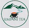 SIMPANI TEA (and logo) trademark logo