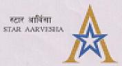 STAR AARVESHA (and logo) trademark logo