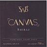 SWB CANVAS SHIRAZ (and logo) trademark logo