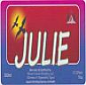 JULIE (and logo) trademark logo