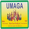UMAGA (and logo) trademark logo