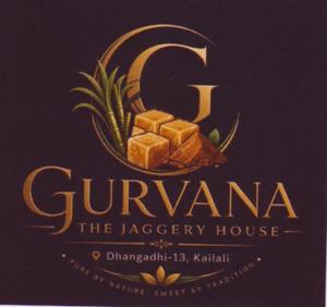 GURVANA (and logo) trademark logo