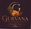 GURVANA (and logo) trademark logo