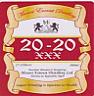 20-20 XXX (and logo) trademark logo