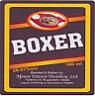 BOXER (and logo) trademark logo