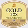 GOLD BOX (and logo) trademark logo