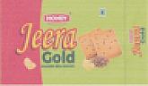 HONEY JEERA GOLD (and logo) trademark logo