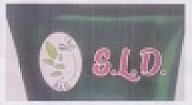 S.L.D. (and logo) trademark logo