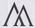 M (and logo) trademark logo