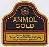 ANMOL GOLD (and logo) trademark logo