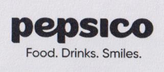 pepsico (and logo) trademark logo