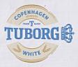 TUBORG (and logo) trademark logo