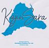 KAJIN SARA (and logo) trademark logo