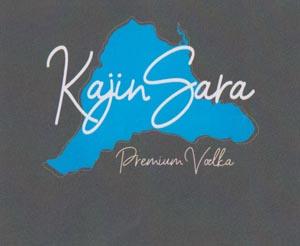 KAJIN SARA (and logo) trademark logo