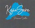 KAJIN SARA (and logo) trademark logo
