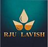 RJU LAVISH (and logo) trademark logo