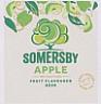 SOMERSBY APPLE (and logo) trademark logo