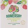 SOMERSBY STRAWBERRY & KIWI (and logo) trademark logo