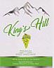 KING'S HILL RED (and logo) trademark logo