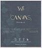 SWB CANVAS SHIRAZ (and logo) trademark logo
