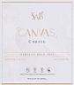 SWB CANVAS CHENIN (and logo) trademark logo