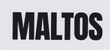 MALTOS (and logo) trademark logo