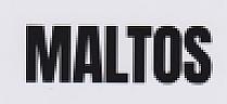 MALTOS (and logo) trademark logo