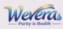WEVERA (and logo) trademark logo