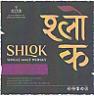 SHLOK SINGLE MALT WHISKY (and logo) trademark logo