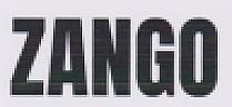 ZANGO (and logo) trademark logo