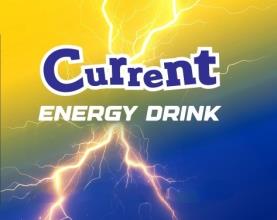 CURRENT (and logo) trademark logo