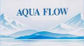 AQUA FLOW (and logo) trademark logo