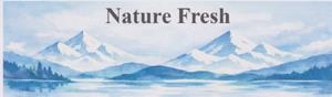 NATURE FRESH (and logo) trademark logo