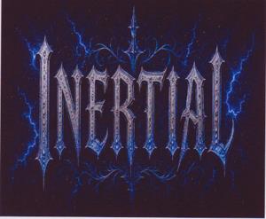 INERTIAL (and logo) trademark logo