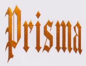 PRISMA (and logo) trademark logo