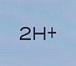 2H+ (and logo) trademark logo