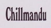 CHILLMANDU (and logo) trademark logo