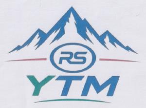 RS YTM (and logo) trademark logo