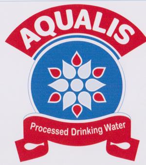 AQUALIS (and logo) trademark logo