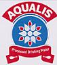 AQUALIS (and logo) trademark logo