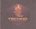 TECHNO (and logo) trademark logo