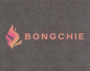 BONGCHIE (and logo) trademark logo