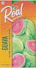 REAL GUAVA (and logo) trademark logo