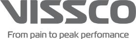 VISSCO (and logo) trademark logo