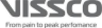 VISSCO (and logo) trademark logo