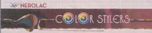 Nerolac Color Stylers (and logo) trademark logo