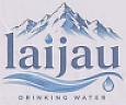 LAIJAU DRINKING WATER (and logo) trademark logo