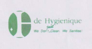de Hygienique (and logo) trademark logo