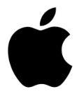 APPLE (and logo) trademark logo