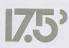 17.5° (and logo) trademark logo
